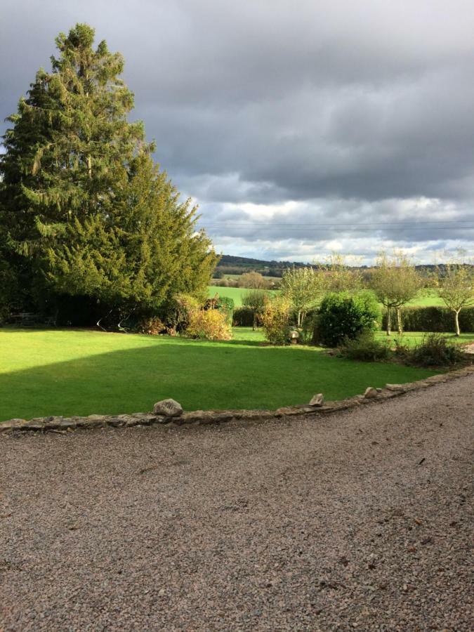 The Lodge At Heathfield Ledbury Exterior photo