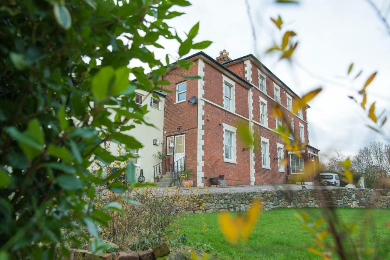 The Lodge At Heathfield Ledbury Exterior photo