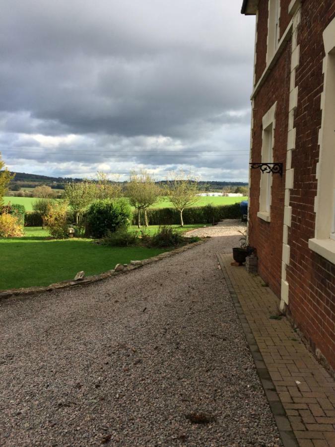 The Lodge At Heathfield Ledbury Exterior photo